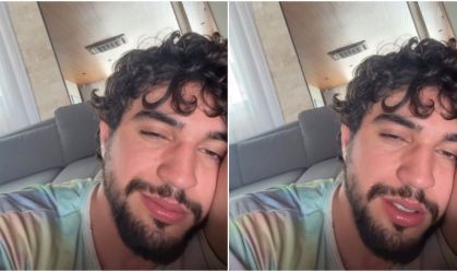 Nattanzinho cancela shows após ser diagnosticado com influenza A