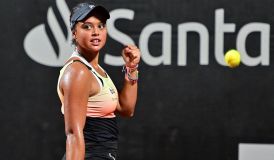 Wimbledon: jovem promessa vai às oitavas e faz história pelo Brasil