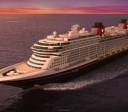 Conheça o Destiny, novo navio da Disney com temática de heróis e vilões