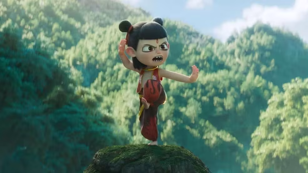 Conheça o filme chinês "Ne Zha 2", a maior animação de todos os tempos