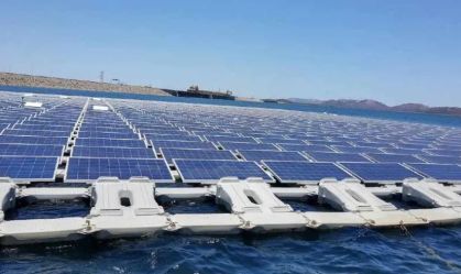 Painéis solares em reservatórios de hidrelétricas "iluminam" mercado potencial de R$ 100 bi