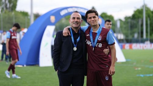 Nevzat Kaya é um dos principais dirigentes do Trabzonspor, da Turquia