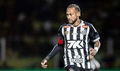 Santos de Neymar no Z4: veja as chances de rebaixamento no Brasileirão