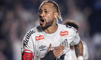 Neymar joga? Veja escalações de Mirassol x Santos e onde assistir ao jogo