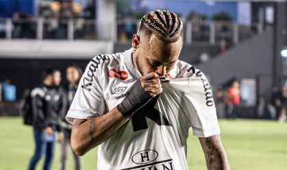 Imprensa estrangeira repercute gol de Neymar contra o Flamengo: "O craque voltou"