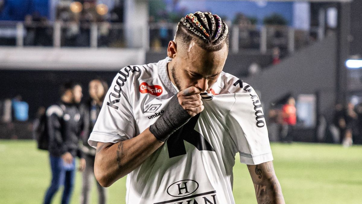 Imprensa estrangeira repercute gol de Neymar contra o Flamengo: "O craque voltou" | CNN Brasil