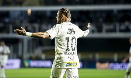Neymar registra marca negativa inédita desde retorno ao Santos