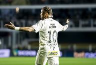 Neymar registra marca negativa inédita desde retorno ao Santos