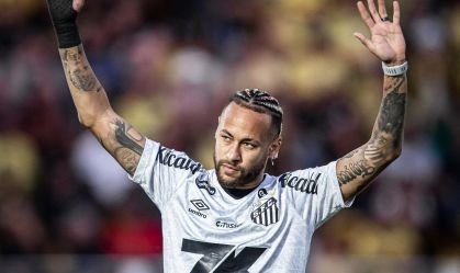 "Faltou tudo": Neymar critica atuação do Santos em derrota pro Mirassol
