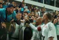 Benja: B.O. contra torcedor do Santos que discutiu com Neymar é absurdo
