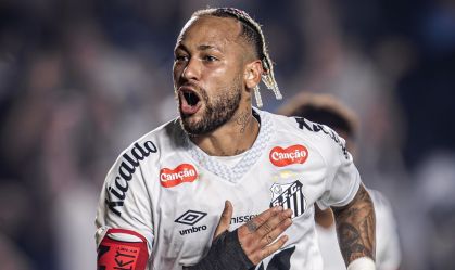 Neymar está na pré-lista de Ancelotti e pode voltar à Seleção Brasileira