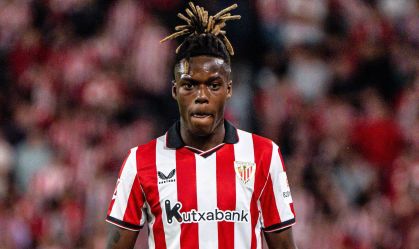 Alvo do Barcelona, Nico Williams surpreende e renova com o Athletic Bilbao