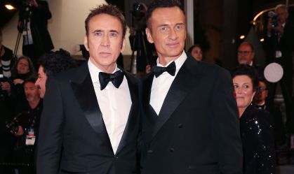 Nicolas Cage lamenta morte de Julian McMahon: "Incrivelmente talentoso"