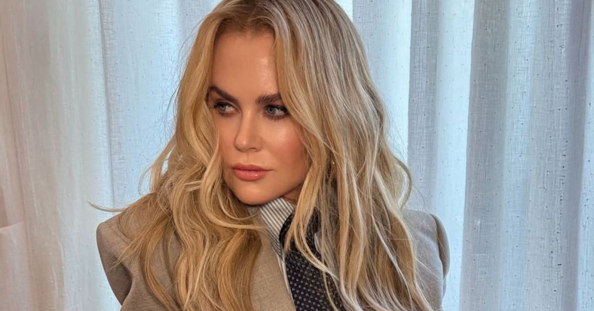 Nicole Kidman diz que está estudando para ser “doula da morte”; entenda