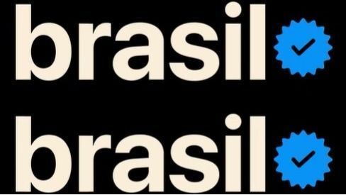 Seleção brasileira muda nome no Instagram para alcançar público global