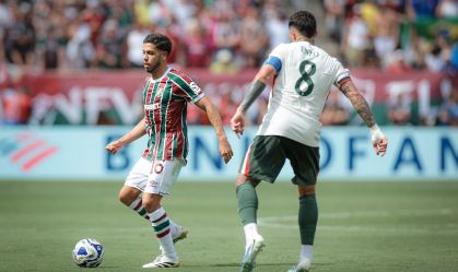 Nonato lamenta eliminação para o Chelsea: "Eles foram superiores"