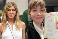 Jennifer Aniston fará série inspirada nas memórias da atriz de "iCarly"