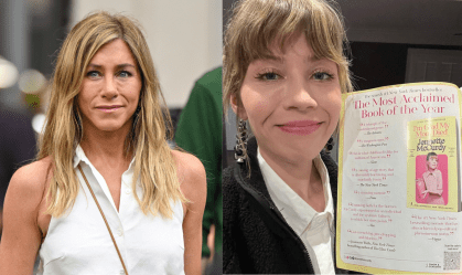 nova série jennifer aniston