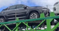 Nova Fiat Toro é flagrada sem camuflagem e revela design final