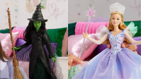 Mattel anuncia novas bonecas de Elphaba e Glinda, de "Wicked"; veja