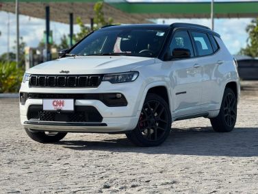 Novo Jeep Compass Blackhawk