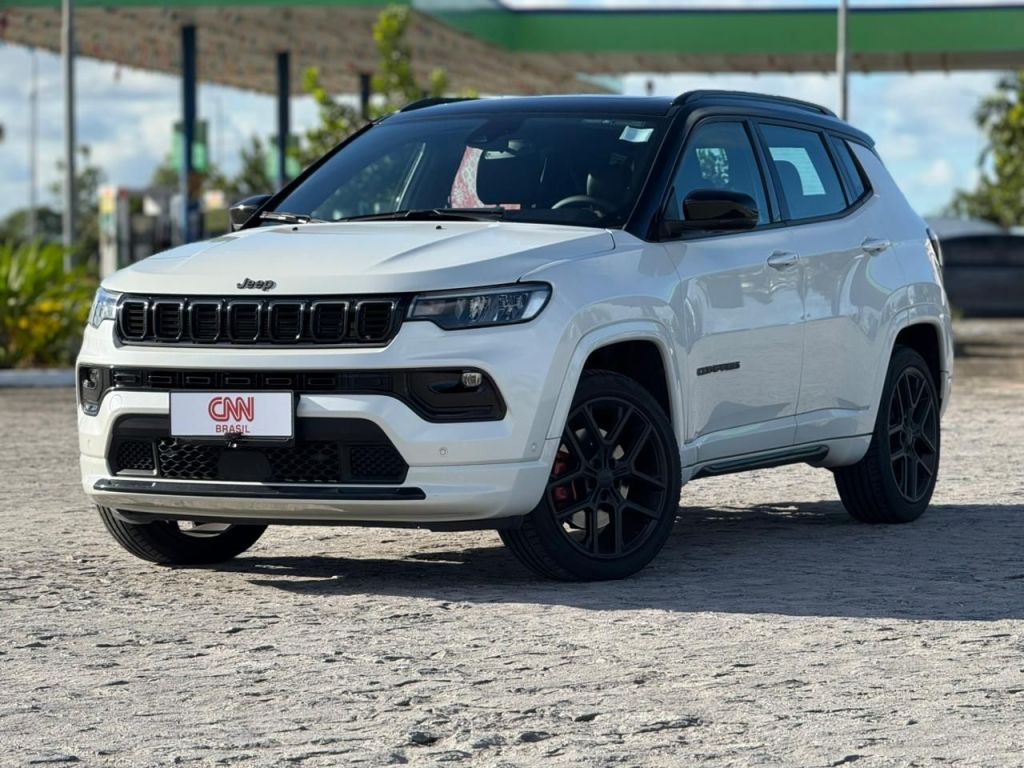 Novo Jeep Compass Blackhawk