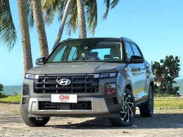 Novo Hyundai Creta Ultimate