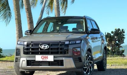 Hyundai Creta Ultimate: como é dirigir o SUV compacto com alta potência?