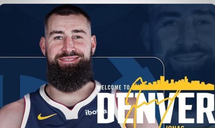 Valanciunas confirma permanência nos Nuggets e descarta ida para a Europa