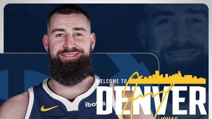 Jonas Valanciunas jogará pelo Denver Nuggets