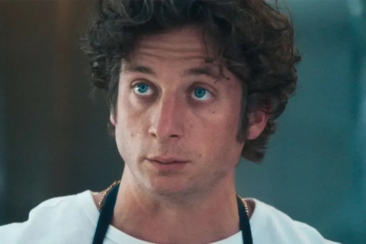 "Carmy" (Jeremy Allen White) é um dos protagonistas da série "O Urso" • Reprodução/FX