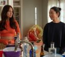 De mãe para filha: Jackie Chung relembra conselho dado a Lola Tung