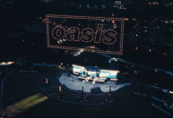 Oasis faz alerta climático antes do primeiro show em Manchester