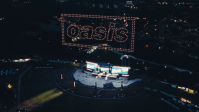 Oasis faz alerta climático antes do primeiro show em Manchester