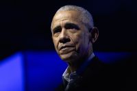 Obama pede que democratas "sejam mais firmes" durante governo Trump