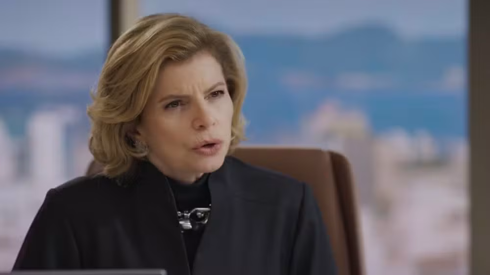 "Vale Tudo": Marco Aurélio vira TCA contra Odete Roitman