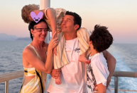 Após separação, Orlando Bloom posta foto ao lado de Katy Perry; veja
