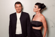 Em meio a separação, Katy Perry e Orlando Bloom são vistos juntos em barco