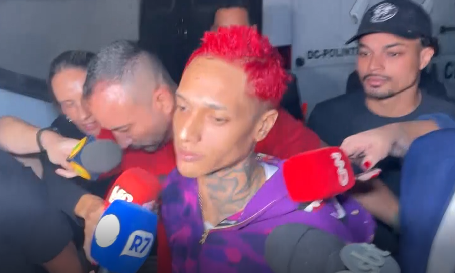 Oruam deve deixar presídio em Bangu nesta semana