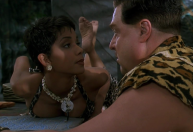 Halle Berry relembra papel em "Os Flinstones": "Tímida"