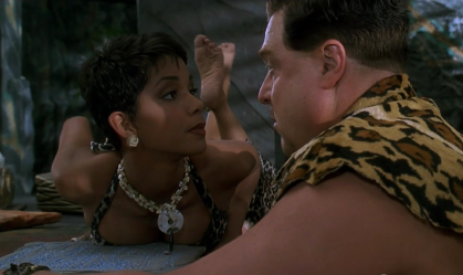 Halle Berry relembra papel em "Os Flinstones": "Tímida"