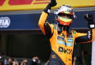 Fórmula 1: Piastri vence Norris em GP da Bélgica marcado pela chuva