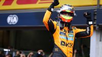 Fórmula 1: Piastri vence Norris em GP da Bélgica marcado pela chuva