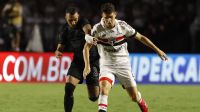 São Paulo tenta manter vantagem surpreendente contra o Corinthians no MorumBIS