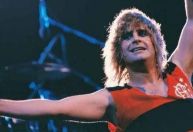 Ozzy Osbourne já fez show com a camisa do Flamengo no Rio