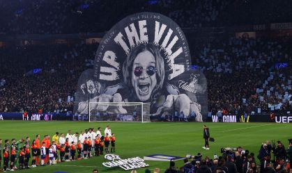 Time do coração, Aston Villa lamenta morte de Ozzy Osbourne
