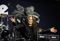Em 2023, Ozzy disse que "morreria feliz" se pudesse fazer mais um show