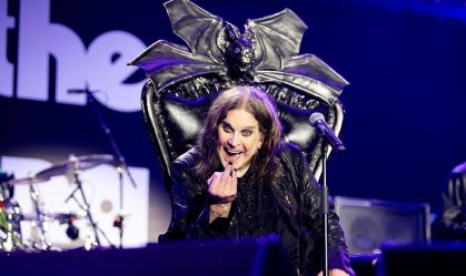 Ozzy Osbourne revelou qual legado gostaria de deixar ao morrer