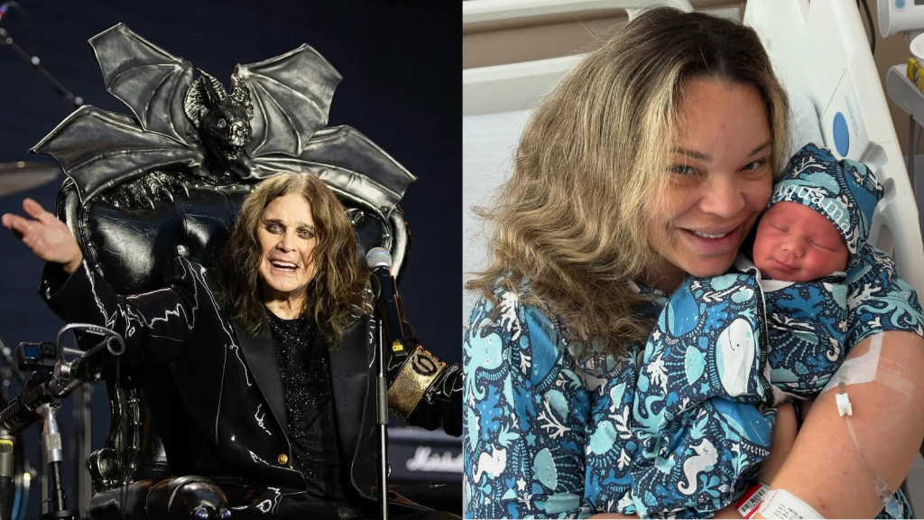Após Ozzy, web resgata teoria que liga nascimentos a morte de