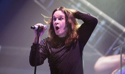 Após morte, músicas de Ozzy Osbourne aumentam 1103% no streaming